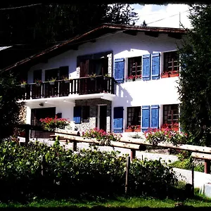  Hostel Chamonix Lodge