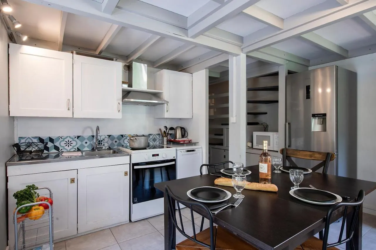 Residence Grand Roc - Ancolies 018 - Happy Rentals Chamonix Apartment