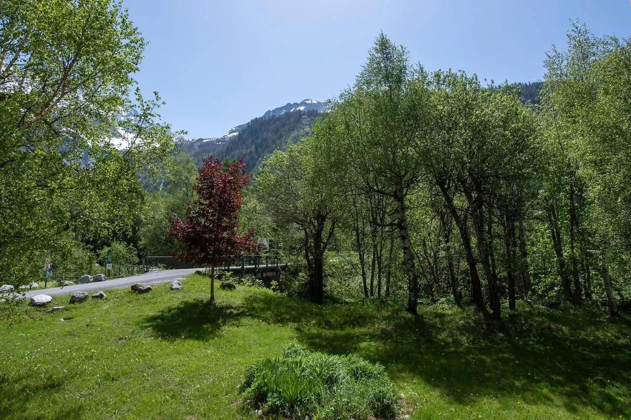 Apartment Residence Grand Roc - Ancolies 018 - Happy Rentals Chamonix