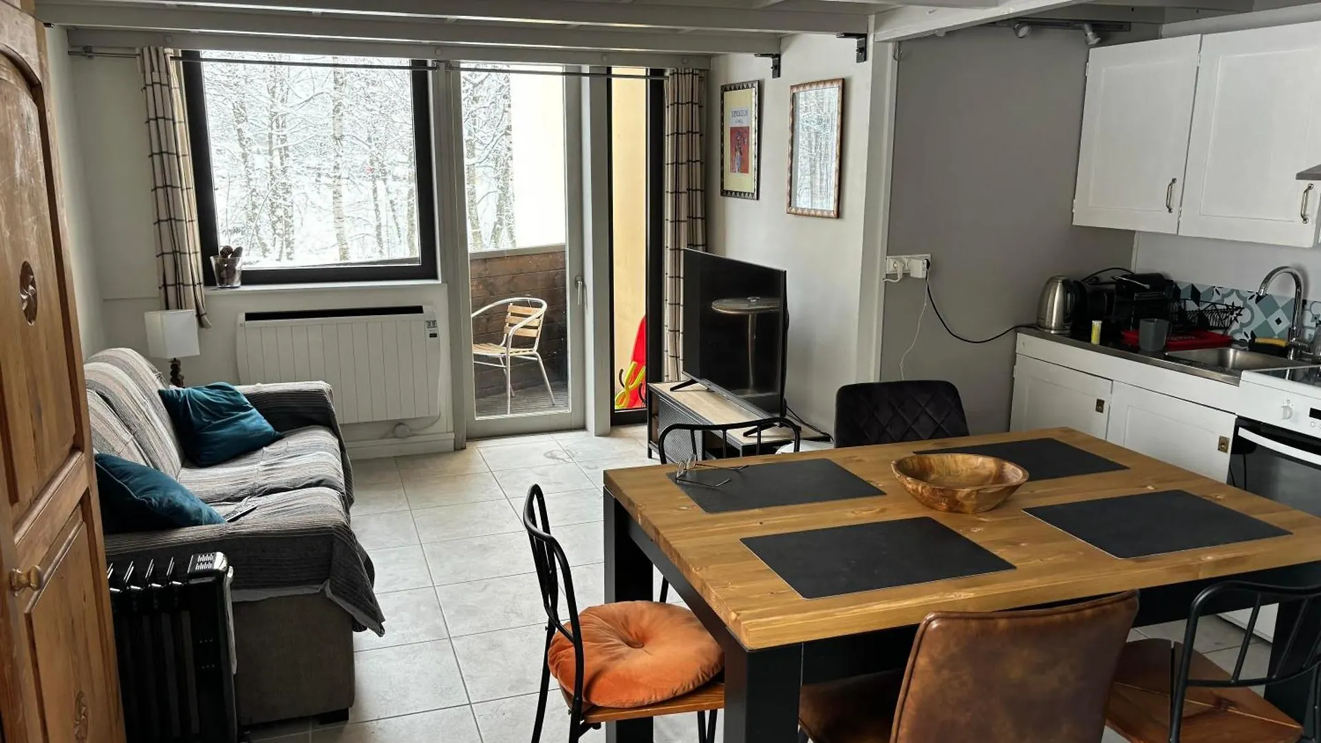 Residence Grand Roc - Ancolies 018 - Happy Rentals Chamonix 0*,