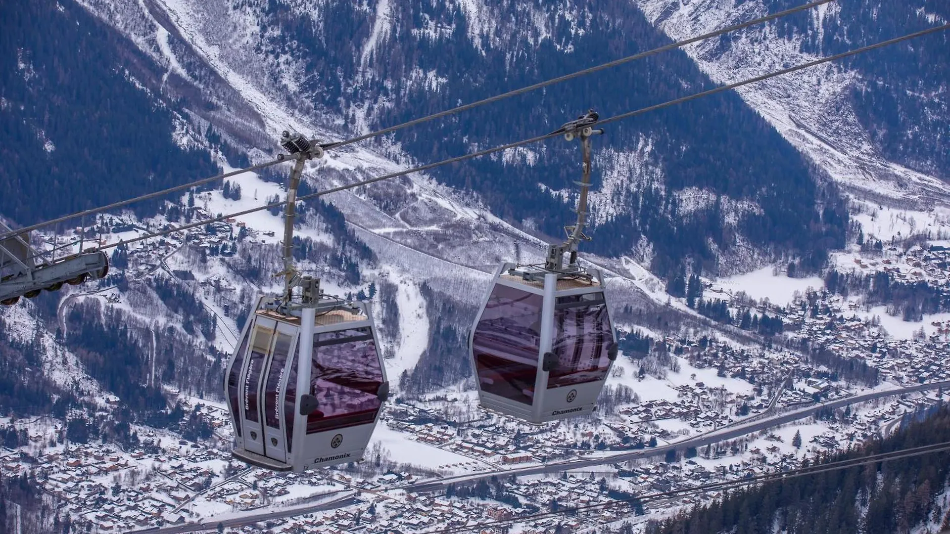 Residence Grand Roc - Ancolies 018 - Happy Rentals Chamonix Apartment